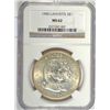 Image 1 : 1900 LAFAYETTE DOLLAR NGC MS62