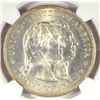 Image 2 : 1900 LAFAYETTE DOLLAR NGC MS62