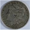 Image 1 : 1893CC  Morgan $  VF  est $575-$600