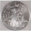 Image 2 : 2002 SILVER AMERICAN EAGLE ICG MS69