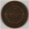 Image 2 : 1863 STORE TOKEN "B.KITTEREDGE" MILITARY GOODS VF