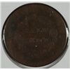 Image 2 : 1825 HALF CENT GOOD