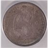 Image 2 : 1883 SEATED DIME PCGS MS 65 GREAT COLOR!