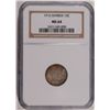 Image 1 : 1916 BARBER DIME NGC MS64 SUPER COLOR