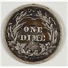 Image 2 : 1900-O BARBER DIME VG/FINE