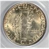 Image 3 : 1925 MERCURY DIME PCGS MS65 FB