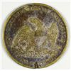 Image 2 : 1837 BUST HALF DOLLAR VG+ (DAMAGED)