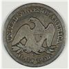 Image 2 : 1855-O SEATED HALF DOLLAR VG/FINE