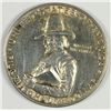 Image 2 : 1920 PILGRIM COMMEM HALF DOLLAR AU+