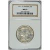 Image 1 : 1921 ALABAMA COMMEM HALF DOLLAR NGC MS65