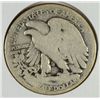 Image 2 : 1921 WALKING LIBERTY HALF DOLLAR G/VG