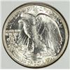 Image 2 : 1947 WALKING LIBERTY HALF DOLLAR MS64