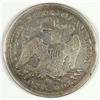 Image 2 : 1872 SEATED DOLLAR F/VF