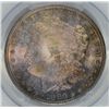 Image 2 : 1880/9-S MORGAN DOLLAR PCGS MS64