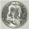 Image 1 : 1955 FRANKLIN HALF DOLLAR MS64 (BUGS BUNNY)