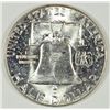 Image 2 : 1955 FRANKLIN HALF DOLLAR MS64 (BUGS BUNNY)