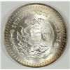 Image 2 : 1983 1 OZT .999 FS MEXICAN LIBERTAD