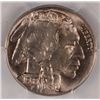 Image 2 : 1938-D BUFFALO NICKEL PCGS MS65