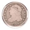 Image 1 : 1829 BUST DIME VG