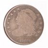 Image 1 : 1830 BUST DIME VG/FINE