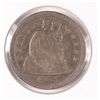 Image 1 : 1852-O SEATED DIME FINE+