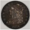 Image 1 : 1834 BUST HALF DOLLAR XF/AU