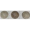 Image 2 : 1916 (P,D,S) WALKING LIBERTY HALF DOLLAR AG'S