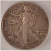 Image 2 : 1918-D WALKING LIBERTY HALF DOLLAR SEGS XF45