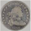 Image 1 : 1801 BUST DOLLAR F/VF