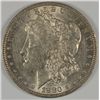 Image 1 : 1880-O MORGAN DOLLAR MICRO O AU+