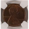 Image 2 : 1909 S VDB LINCOLN CENT NGC MS64BN, HAS LOTS OF RED, SUPER!