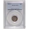 Image 1 : 1901-S BARBER DIME, PCGS VF-35 ( SURE LOOKS XF ) RARE!