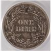 Image 3 : 1901-S BARBER DIME, PCGS VF-35 ( SURE LOOKS XF ) RARE!
