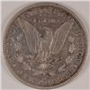 Image 2 : 1892-CC MORGAN SILVER DOLLAR, VF-35  NICE