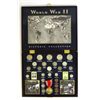 Image 2 : WORLD WAR II HISTORIC COIN COLLECTION, TYPE COINS OF THE WAR YEARS