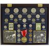 Image 3 : WORLD WAR II HISTORIC COIN COLLECTION, TYPE COINS OF THE WAR YEARS