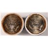 Image 2 : 2009 P AND D MINT WRAPPED KENNEDY HALF DOLLAR ROLLS