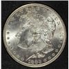 Image 2 : 1883-CC GSA MORGAN SILVER DOLLAR, ANACS MS-64  NO BOX OR COA