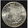 Image 2 : 1884-CC GSA MORGAN SILVER DOLLAR, ANACS MS-64  NO BOX OR COA