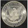 Image 3 : 1884-CC GSA MORGAN SILVER DOLLAR, ANACS MS-64  NO BOX OR COA