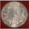 Image 2 : 1899-S MORGAN SILVER DOLLAR, REDFIELD-PARAMOUNT MS-65,  RED HOLDER,  RARE!!