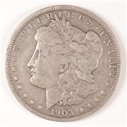 1903 MORGAN DOLLAR VG