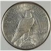Image 2 : 1924-S PEACE DOLLAR AU+