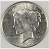 Image 1 : 1927 PEACE DOLLAR MS63