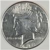 Image 1 : 1928 PEACE DOLLAR AG