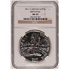 Image 1 : 2011 1 OZT .999 FS GREAT BRITAIN BRITANNIA NGC MS67
