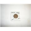 Image 1 : 1946-D LINCOLN WHEAT PENNY *RARE ERROR-EXTRA FINE+ GRADE*!! PENNY CAME OUT OF SAFE DEPOSIT BOX!!