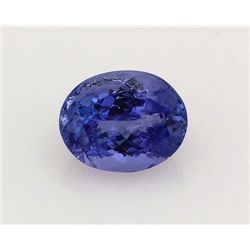 Natural African Tanzanite 3.22ctw Loose Gemstone AA+