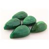 Image 2 : 159.31ctw Faceted Loose Emerald Beryl Gemstone Lot of 5