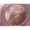 1887 Morgan Dollar MS62 PCGS